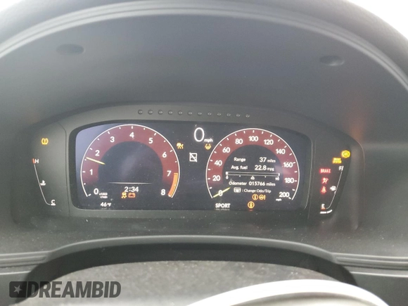2024 Honda Civic Type R z VIN JHMFL5G46RX002748, wystawiony jako Copart lot #85851044 z przebiegiem 15 766 mil mil oraz Nie do naprawy • Non repairable. Historia ofert i sprzedaży dostępna na DreamBid. Obrazek 9.