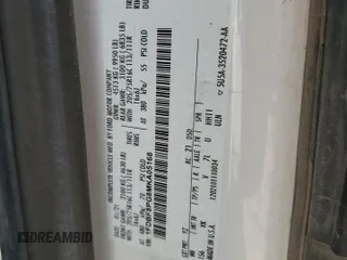 2021 Ford Transit with VIN 1FDBF8PG8MKA05168, listed as a Copart auction lot 59320854 with Not Provided miles and Salvage Title. Bid and sale history available at DreamBid. Image 13.