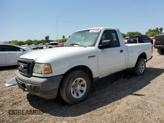 2011 Ford Ranger XL with VIN 1FTKR1AD2BPA91739, listed as a Copart auction lot 52539135 with 22,054 mi miles and Clean Title. Bid and sale history available at carsss.com. Image 1.