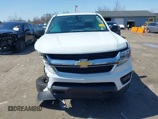 2019 Chevrolet Colorado 2WD Work Truck with VIN 1GCHSBEA3K1288703, listed as a IAAI auction lot 41975382 with 109,535 mi miles and . Bid and sale history available at DreamBid. Image 12.