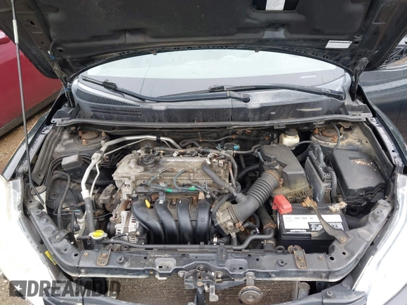 2009 Toyota Matrix z VIN 2T1KU40E49C050659, wystawiony jako IAAI lot #42392884 z przebiegiem 259 257 mil mil oraz . Historia ofert i sprzedaży dostępna na DreamBid. Obrazek 10.