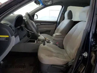 2009 Hyundai Santa Fe GLS z VIN 5NMSG13D09H267208, wystawiony jako Copart lot #53156405 z przebiegiem 208 165 mil mil oraz Czysty tytuł • Clean title. Historia ofert i sprzedaży dostępna na DreamBid. Obrazek 7.