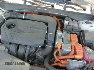 2021 Hyundai Sonata SEL с VIN KMHL34JJ5MA033865, выставлен на аукционе Copart как лот 57329835 с пробегом 70 682 миль миль и Списание • Salvage title. История ставок и продаж доступна на DreamBid. Изображение 13.