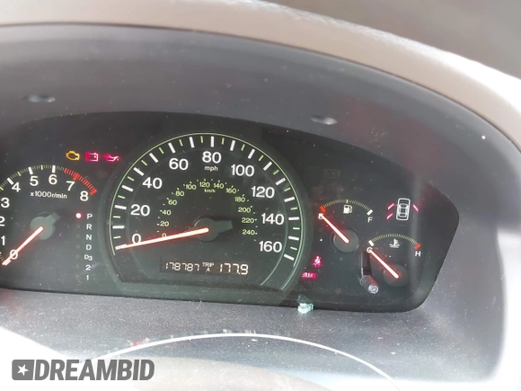 2004 Honda Accord LX with VIN 1HGCM56304A016247, listed as a IAAI auction lot 42508342 with 178,787 mi miles and . Bid and sale history available at DreamBid. Image 7.