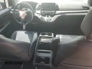 2022 Honda Odyssey EX-L с VIN 5FNRL6H71NB002691, выставлен на аукционе Copart как лот 51344185 с пробегом 62 820 миль миль и Списание • Salvage title. История ставок и продаж доступна на DreamBid. Изображение 8.