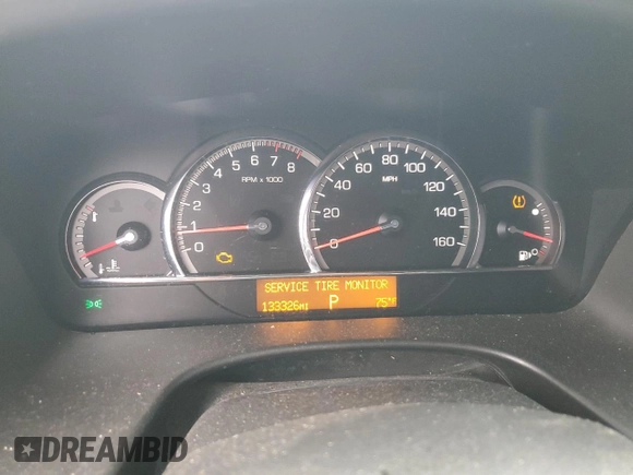 2008 Cadillac STS RWD z VIN 1G6DZ67A780174008, wystawiony jako Copart lot #79279254 z przebiegiem 133 326 mil mil oraz Szkoda całkowita • Salvage title. Historia ofert i sprzedaży dostępna na DreamBid. Obrazek 9.