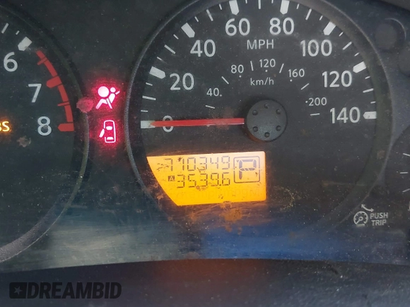 2011 Nissan Frontier S with VIN 1N6BD0CT8BC410756, listed as a IAAI auction lot 41956177 with 710,349 mi miles and . Bid and sale history available at DreamBid. Image 15.