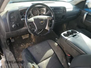 2012 Chevrolet Silverado 1500 LT with VIN 1GCRKSE72CZ228925, listed as a Copart auction lot 49096745 with 377,426 mi miles and Salvage Title. Bid and sale history available at DreamBid. Image 8.
