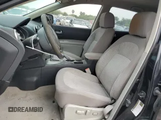2013 Nissan Rogue S with VIN JN8AS5MT6DW516323, listed as a Copart auction lot 55750815 with 216,275 mi miles and Clean Title. Bid and sale history available at DreamBid. Image 7.