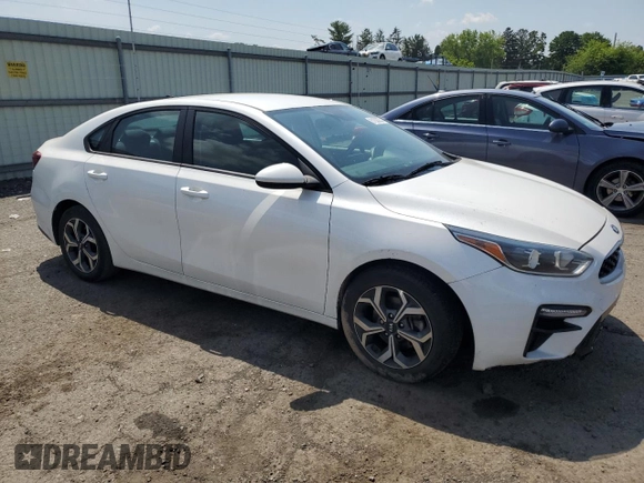2021 Kia Forte LXS с VIN 3KPF24ADXME365098, выставлен на аукционе Copart как лот 61806255 с пробегом 48 619 миль миль и Списание • Salvage title. История ставок и продаж доступна на DreamBid. Изображение 4.