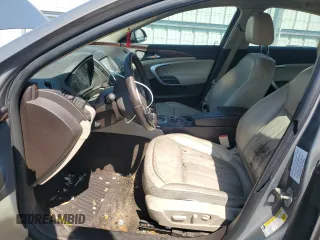 2017 Buick Regal Sport Touring with VIN 2G4GL5EX1H9175816, listed as a Copart auction lot 52460045 with 107,788 mi miles and Salvage title. Bid and sale history available at DreamBid. Image 7.