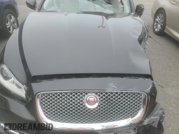 2014 Jaguar XJ with VIN SAJWA2GTXEMV62573, listed as a Copart auction lot 44791745 with Not Provided miles and Salvage Title. Bid and sale history available at DreamBid. Image 11.