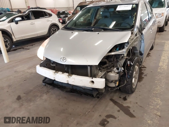 2009 Toyota Prius with VIN JTDKB20U697885746, listed as a IAAI auction lot 41778417 with 0 mi miles. Bid and sale history available at carsss.com. Image 13.