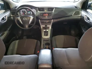 2015 Nissan Sentra SR with VIN 3N1AB7AP6FY247298, listed as a Copart auction lot 48979755 with 152,122 mi miles and Clean Title. Bid and sale history available at DreamBid. Image 8.
