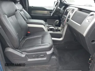 2013 Ford F-150 XL with VIN 1FTFW1EF6DKD21272, listed as a IAAI auction lot 41509919 with 95,442 mi miles. Bid and sale history available at carsss.com. Image 5.