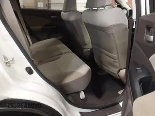 2014 Honda CR-V EX with VIN 5J6RM4H57EL032284, listed as a IAAI auction lot 41041055 with 40,443 mi miles. Bid and sale history available at carsss.com. Image 8.