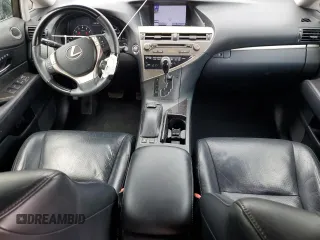 2014 Lexus RX 350 с VIN 2T2ZK1BAXEC132527, выставлен на аукционе Copart как лот 58709125 с пробегом 94 396 миль миль и Списание • Salvage title. История ставок и продаж доступна на DreamBid. Изображение 8.
