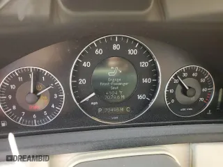 2008 Mercedes-Benz CLK-Class 3.5L with VIN WDBTJ56H18F246972, listed as a Copart auction lot 75899414 with 70,498 mi miles and Clean Title. Bid and sale history available at carsss.com. Image 9.