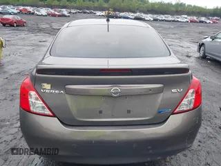 2013 Nissan Versa S with VIN 3N1CN7AP9DL861143, listed as a IAAI auction lot 42538137 with 249,439 mi miles and . Bid and sale history available at DreamBid. Image 16.