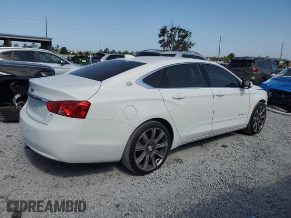 2020 Chevrolet Impala LT with VIN 2G11Z5S34L9101107, listed as a Copart auction lot 54345975 with 55,305 mi miles and Non Repairable. Bid and sale history available at DreamBid. Image 3.