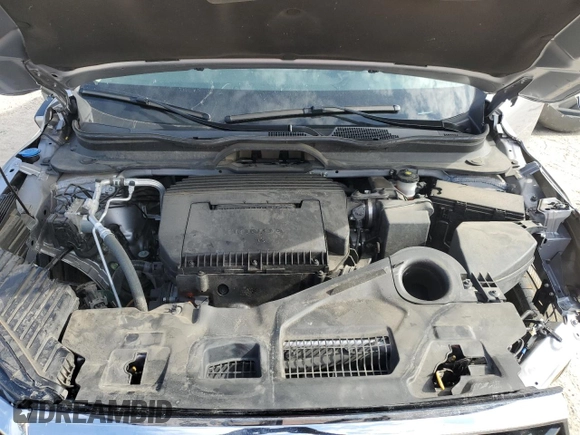 2023 Honda Pilot Touring with VIN 5FNYG2H73PB000923, listed as a Copart auction lot 41459755 with 39,829 mi miles and Salvage title. Bid and sale history available at DreamBid. Image 12.
