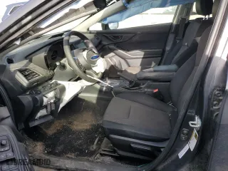2023 Subaru Crosstrek with VIN JF2GTABC6P8230724, listed as a Copart auction lot 43732855 with 46,474 mi miles and Salvage Title. Bid and sale history available at carsss.com. Image 7.