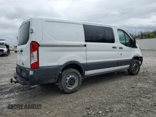 2016 Ford Transit with VIN 1FTYR1YG3GKA43990, listed as a Copart auction lot 56770335 with 192,870 mi miles and Non repairable. Bid and sale history available at DreamBid. Image 3.