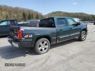 2006 Chevrolet Silverado 1500 LT1 with VIN 2GCEK13T161179142, listed as a Copart auction lot 54362365 with 235,649 mi miles and Clean Title. Bid and sale history available at carsss.com. Image 3.