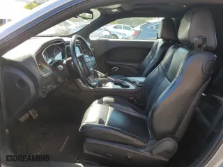 2015 Dodge Challenger SXT Plus with VIN 2C3CDZBG0FH713263, listed as a Copart auction lot 43827745 with 79,581 mi miles and Salvage Title. Bid and sale history available at carsss.com. Image 7.