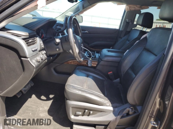 2018 Chevrolet Suburban Premier z VIN 1GNSKJKC5JR187207, wystawiony jako Copart lot #57348895 z przebiegiem 171 712 mil mil oraz Nie do naprawy • Non repairable. Historia ofert i sprzedaży dostępna na DreamBid. Obrazek 7.