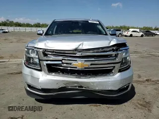 2020 Chevrolet Suburban Premier with VIN 1GNSCJKC0LR216855, listed as a Copart auction lot 72287114 with 94,642 mi miles and Salvage title. Bid and sale history available at DreamBid. Image 11.