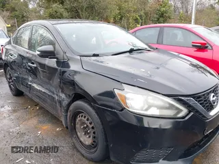 2017 Nissan Sentra S с VIN 3N1AB7AP0HY233335, выставлен на аукционе IAAI как лот 41096701 с пробегом 92 963 миль миль и . История ставок и продаж доступна на DreamBid. Изображение 6.