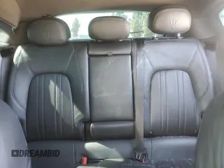 2020 Maserati Levante S with VIN ZN661YUA4LX344675, listed as a Copart auction lot 46323015 with Not provided miles and Salvage title. Bid and sale history available at DreamBid. Image 10.