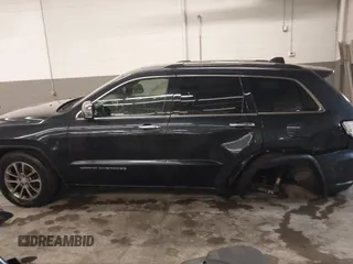2014 Jeep Grand Cherokee Limited z VIN 1C4RJFBG2EC363245, wystawiony jako IAAI lot #42341795 z przebiegiem 157 366 mil mil oraz . Historia ofert i sprzedaży dostępna na DreamBid. Obrazek 15.