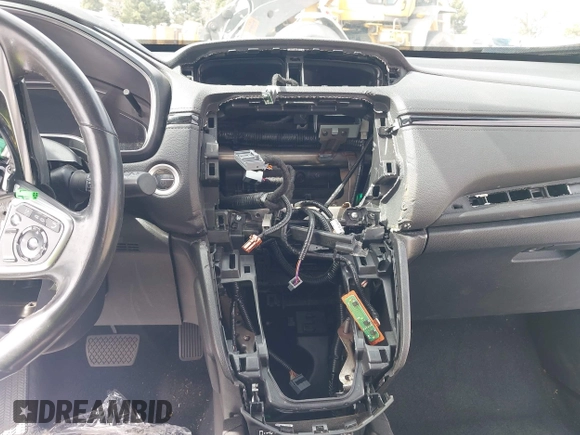 2020 Honda CR-V EX-L z VIN 7FART6H8XLE006023, wystawiony jako IAAI lot #41915468 z przebiegiem Nie podano mil oraz . Historia ofert i sprzedaży dostępna na DreamBid. Obrazek 16.