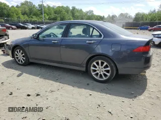 2008 Acura TSX z VIN JH4CL96858C014166, wystawiony jako Copart lot #55035835 z przebiegiem 182 572 mil mil oraz Czysty tytuł • Clean title. Historia ofert i sprzedaży dostępna na DreamBid. Obrazek 2.