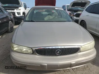 1999 Buick Century Custom with VIN 2G4WS52M0X1553565, listed as a Copart auction lot 75688204 with 0 mi miles and Non Repairable. Bid and sale history available at carsss.com. Image 5.