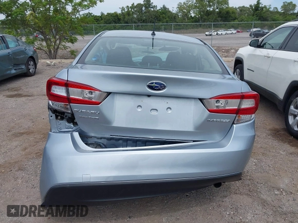 2017 Subaru Impreza z VIN 4S3GKAA65H1605641, wystawiony jako IAAI lot #42372317 z przebiegiem 74 676 mil mil oraz . Historia ofert i sprzedaży dostępna na DreamBid. Obrazek 16.