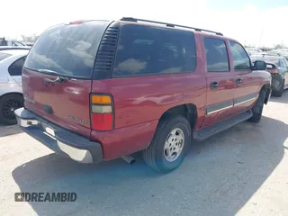 2004 Chevrolet Suburban LT with VIN 1GNEC16Z94J103160, listed as a IAAI auction lot 41778770 with 333,368 mi miles. Bid and sale history available at carsss.com. Image 4.