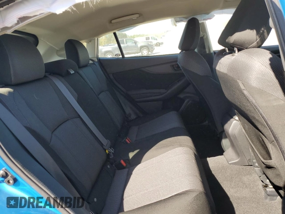 2022 Subaru Impreza Premium с VIN 4S3GTAV6XN3715527, выставлен на аукционе Copart как лот 49606845 с пробегом Не указан миль и На запчасти • Non repairable. История ставок и продаж доступна на DreamBid. Изображение 12.