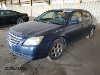 2006 Toyota Avalon XL with VIN 4T1BK36B86U089391, listed as a Copart auction lot 53971115 with 177,310 mi miles and Clean Title. Bid and sale history available at carsss.com. Image 1.