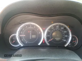 2010 Acura TSX with VIN JH4CU2F68AC027454, listed as a Copart auction lot 59365895 with 189,228 mi miles and Salvage title. Bid and sale history available at DreamBid. Image 9.