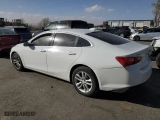 2017 Chevrolet Malibu LT with VIN 1G1ZE5ST4HF186513, listed as a Copart auction lot 46855805 with 96,882 mi miles and Salvage Title. Bid and sale history available at carsss.com. Image 2.