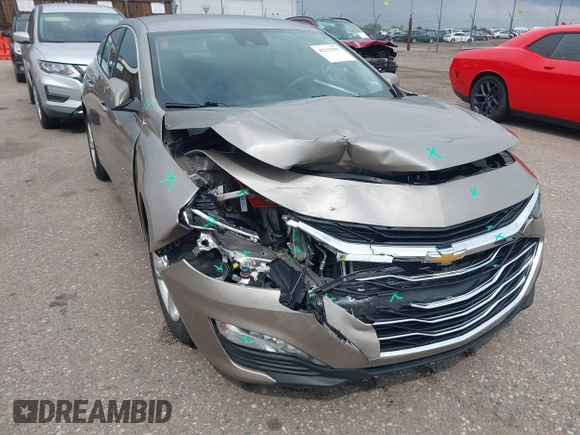 2023 Chevrolet Malibu LT with VIN 1G1ZD5ST7PF177967, listed as a IAAI auction lot 42213395 with 57,019 mi miles and . Bid and sale history available at DreamBid. Image 6.