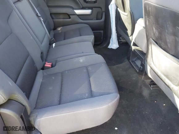 2014 Chevrolet Silverado 1500 LT with VIN 3GCUKREC5EG126926, listed as a IAAI auction lot 41455824 with 151,101 mi miles. Bid and sale history available at carsss.com. Image 8.