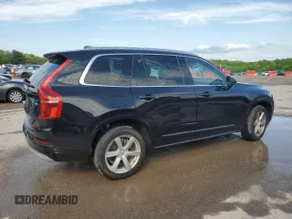 2022 Volvo XC90 Momentum z VIN YV4102PK8N1860850, wystawiony jako Copart lot #55031765 z przebiegiem 30 726 mil mil oraz Szkoda całkowita • Salvage title. Historia ofert i sprzedaży dostępna na DreamBid. Obrazek 3.
