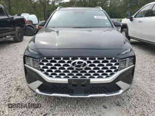 2023 Hyundai Santa Fe Hybrid Limited with VIN 5NMS5DA14PH003082, listed as a Copart auction lot 48646954 with 11,331 mi miles. Bid and sale history available at carsss.com. Image 5.