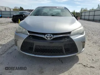 2015 Toyota Camry XLE with VIN 4T1BF1FK3FU036736, listed as a Copart auction lot 50078735 with 168,524 mi miles and Clean Title. Bid and sale history available at DreamBid. Image 5.