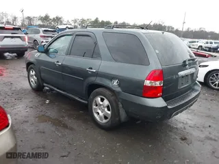 2003 Acura MDX with VIN 2HNYD18243H542845, listed as a IAAI auction lot 41951181 with 175,958 mi miles. Bid and sale history available at carsss.com. Image 3.