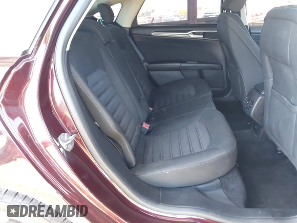 2017 Ford Fusion SE with VIN 3FA6P0HD0HR275222, listed as a IAAI auction lot 42126046 with 158,803 mi miles and . Bid and sale history available at DreamBid. Image 8.